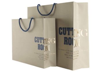 Kraft Retail Bags