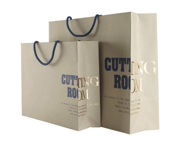 Kraft Retail Bags