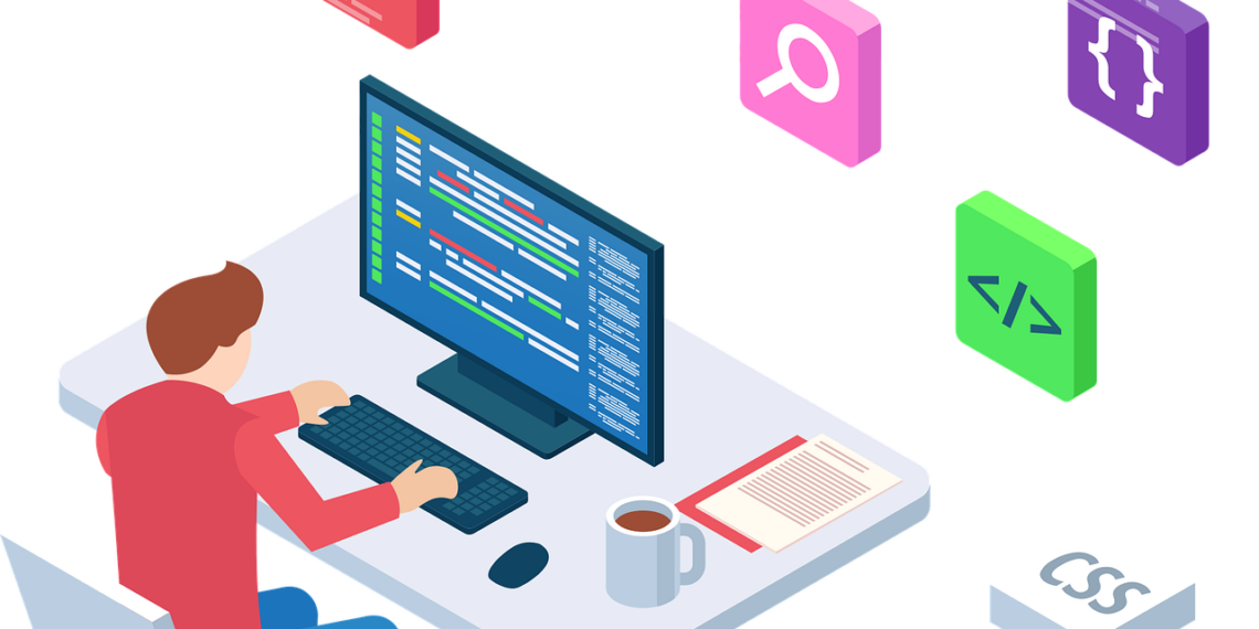 Best free and open source app development software solutions