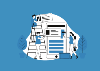 Platform for building a mobile app