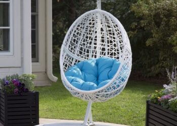 egg swing chair