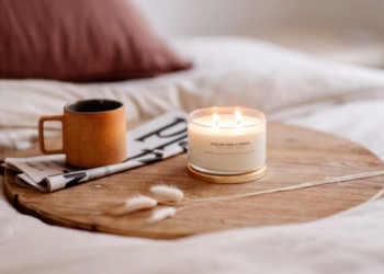4 Reasons Why Soy Candles Make for Thoughtful Gifting