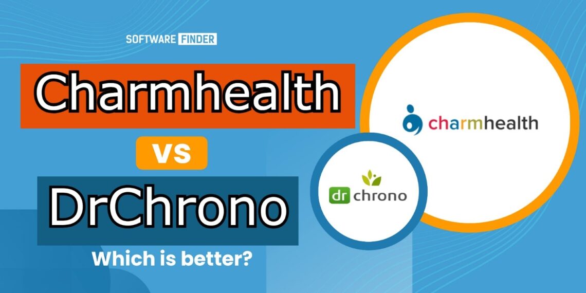 DrChrono EHR.