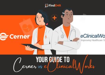 Cerner vs eClinialWorks