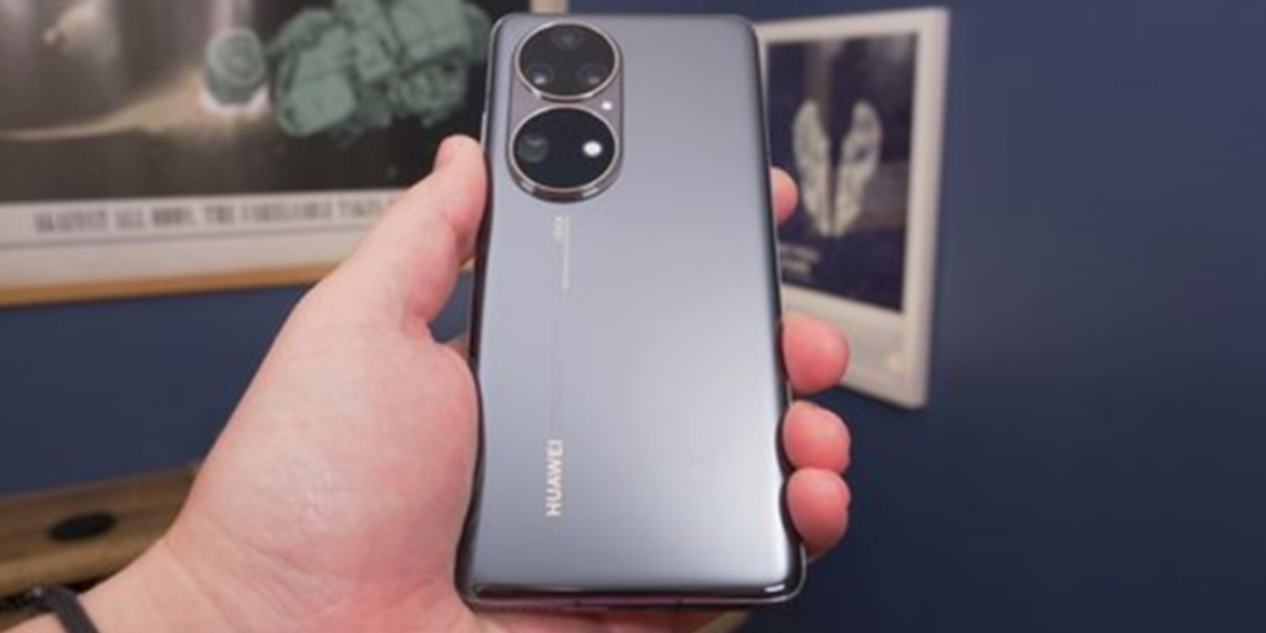 Huawei P50 Pro the Best Phone with Best Features