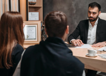 : Attorney and clients