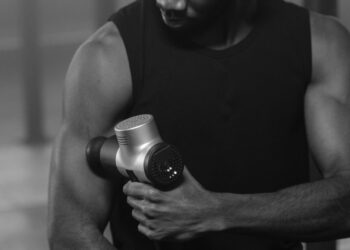 Have unbearable aches and pains after workout sessions? Try a massage gun