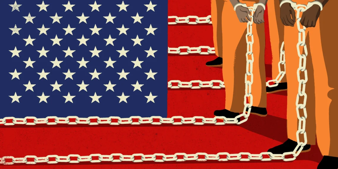 3 States With the Highest Incarceration Rates