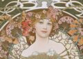 How Did Alphonse Mucha Influence Art Nouveau?