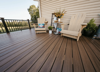 Is Composite Decking Hard to Maintain?
