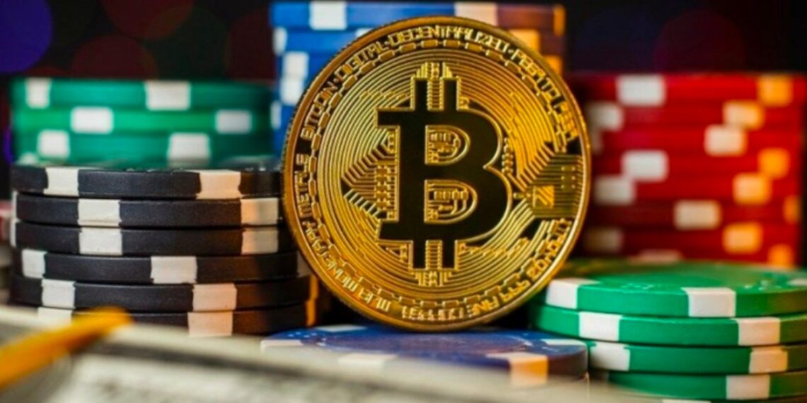 Math behind Online Bitcoin Casino Bonuses and Giveaways