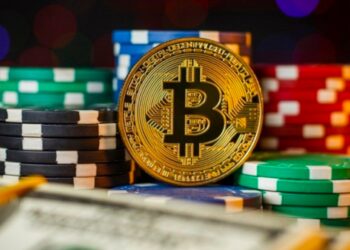Math behind Online Bitcoin Casino Bonuses and Giveaways