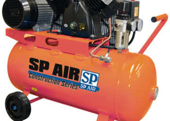 SP air compressor