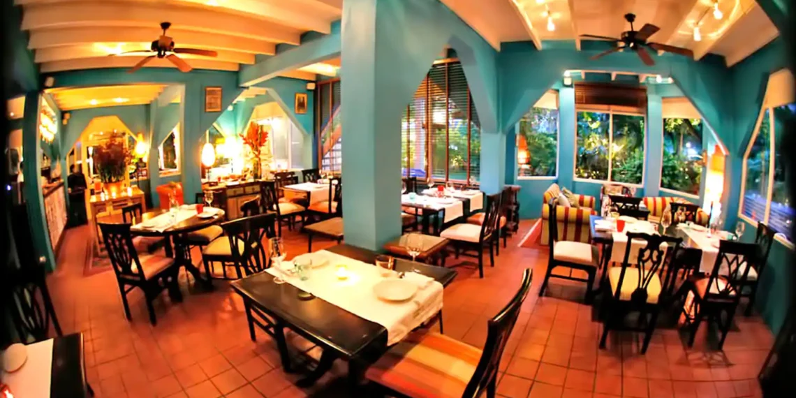 best restaurant Thailand