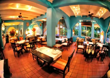 best restaurant Thailand