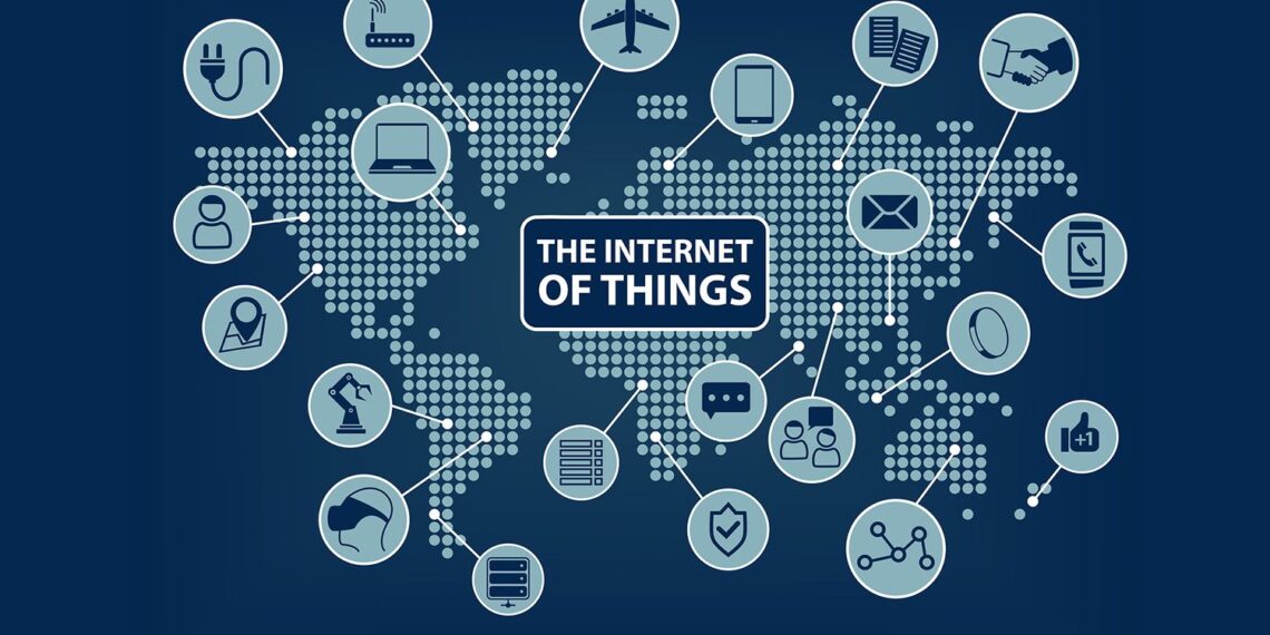 How Do Large Businesses Use Internet of Things?