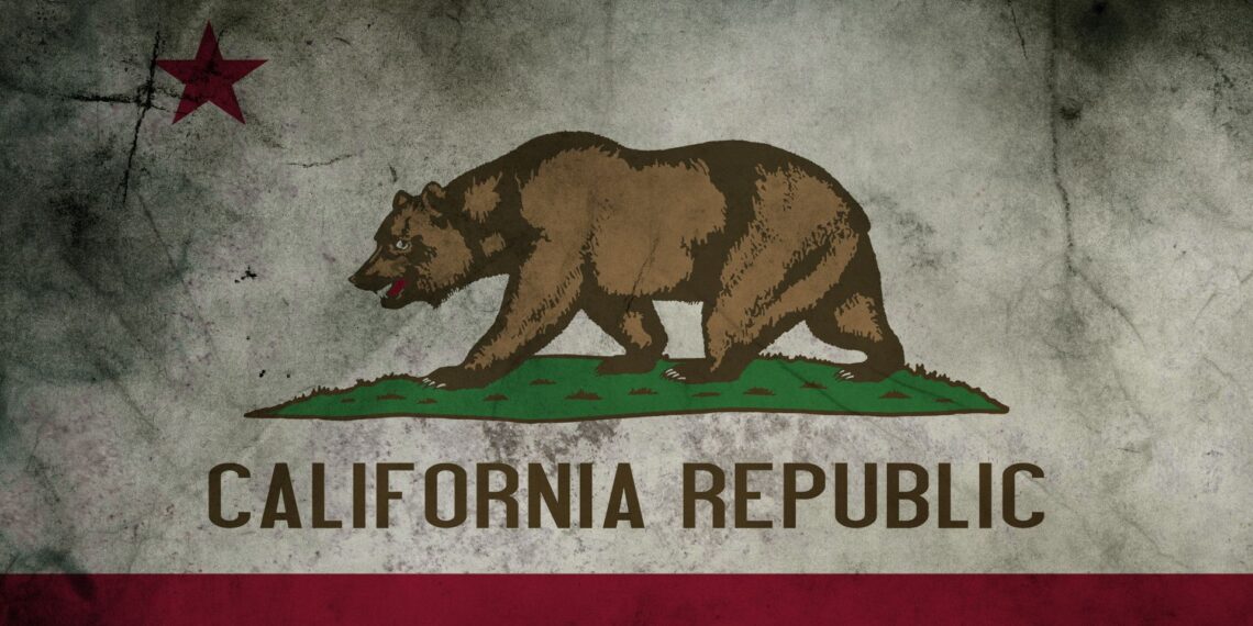 California Flag