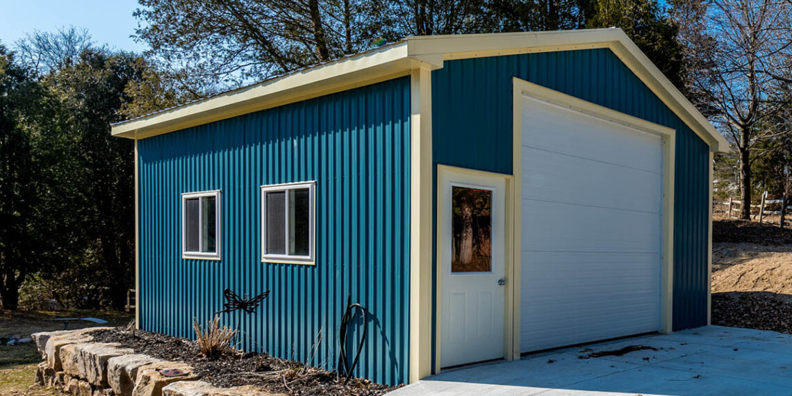 All You Need to Learn About Steel Garage Kit