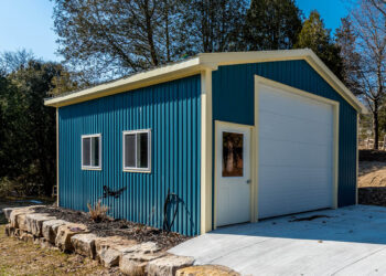 All You Need to Learn About Steel Garage Kit