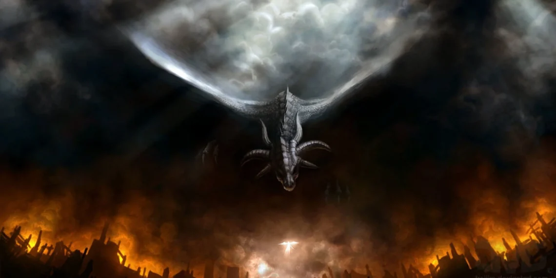 What Does a Dragon Ring Symbolize – 2023 Guide