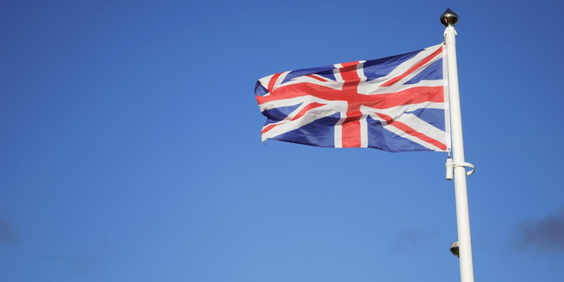UK FLAG