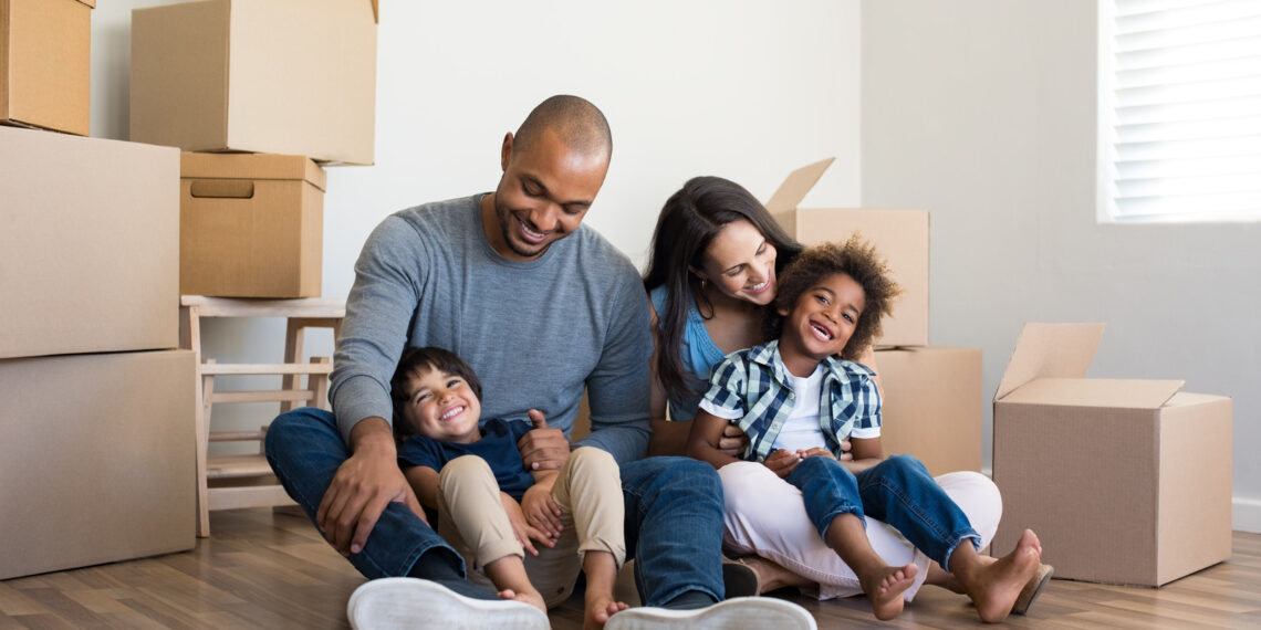 How to Make Your Moving Day Less Stressful for Kids?