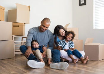How to Make Your Moving Day Less Stressful for Kids?