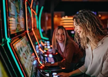 5 Beginning Tips When Playing Slots