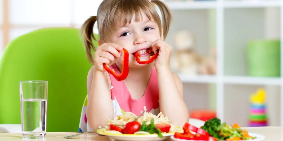 What Are the Best Tips for Raising Healthy Children?