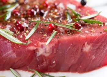 Why You Should Choose Red Meat for Iron Intake