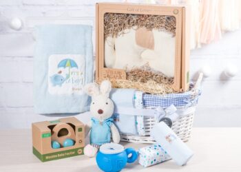 What Should You Consider When You’re Looking For Newborn Hampers in Singapore