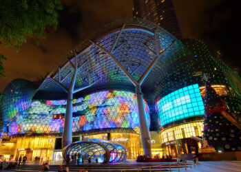 The Grandeur of Orchard Road Condo Units in Singapore