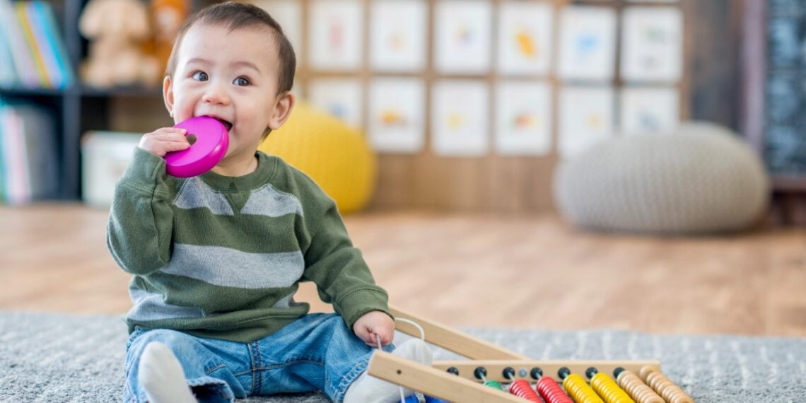 5 Tips to Choose the Best Toy for Baby