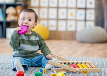 5 Tips to Choose the Best Toy for Baby