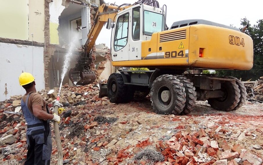 Demolition Can Be Done Easily by Hiring an Expert
