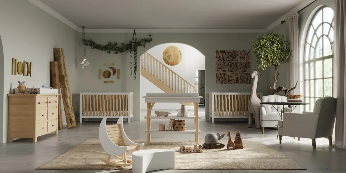 Reasons Why You Should Invest In Nursery Furniture Sets