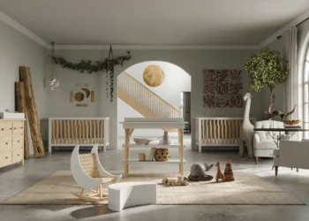 Reasons Why You Should Invest In Nursery Furniture Sets