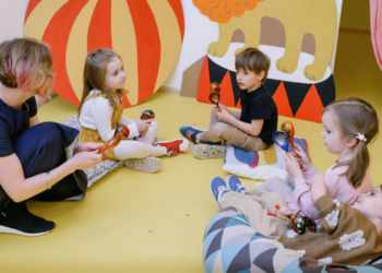 Contributing Your Youngster’s Future: The Best English International Kindergarten