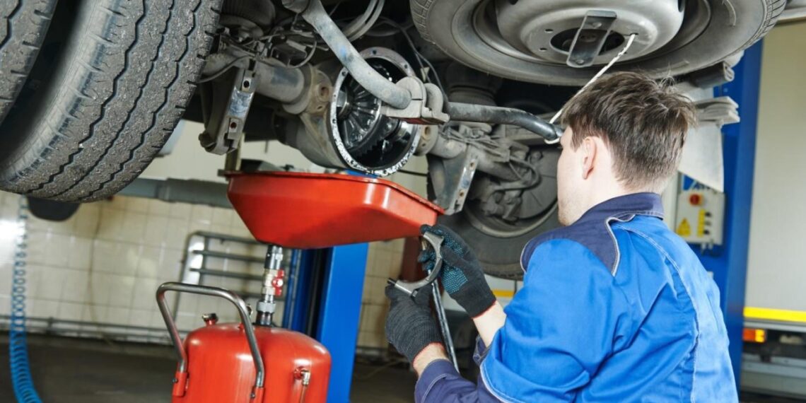 Essential Truck Maintenance: A Complete Guide