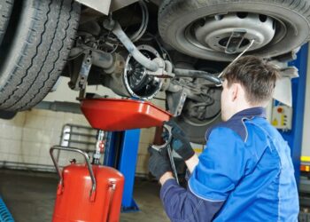 Essential Truck Maintenance: A Complete Guide