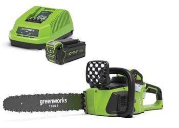 Understanding Parts Of A Chainsaw