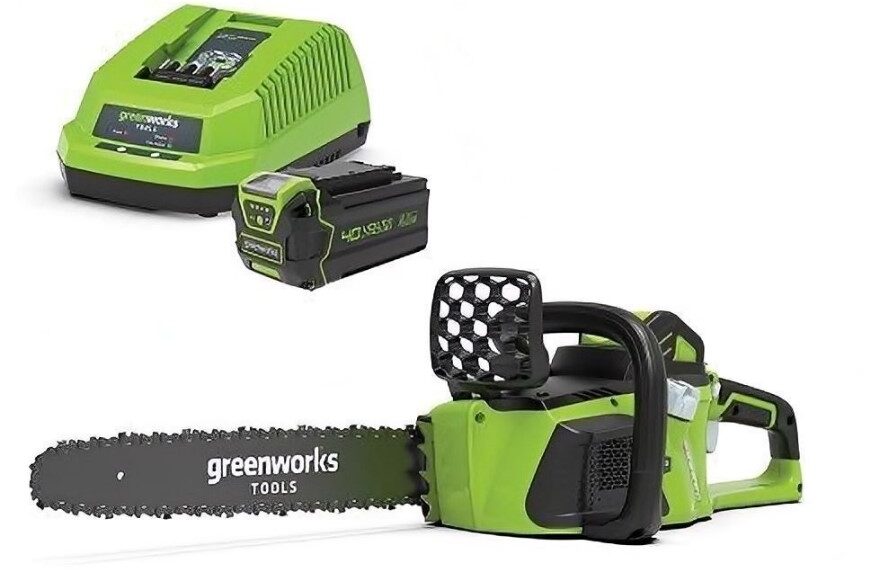 Understanding Parts Of A Chainsaw