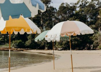 Everything To Know About Beach Umbrellas