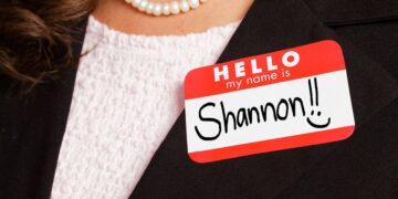 Making Connections Count: How Name Badges Fuel Networking In Marketing