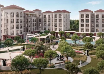 Social Interactions: Apartment Living and Community Building