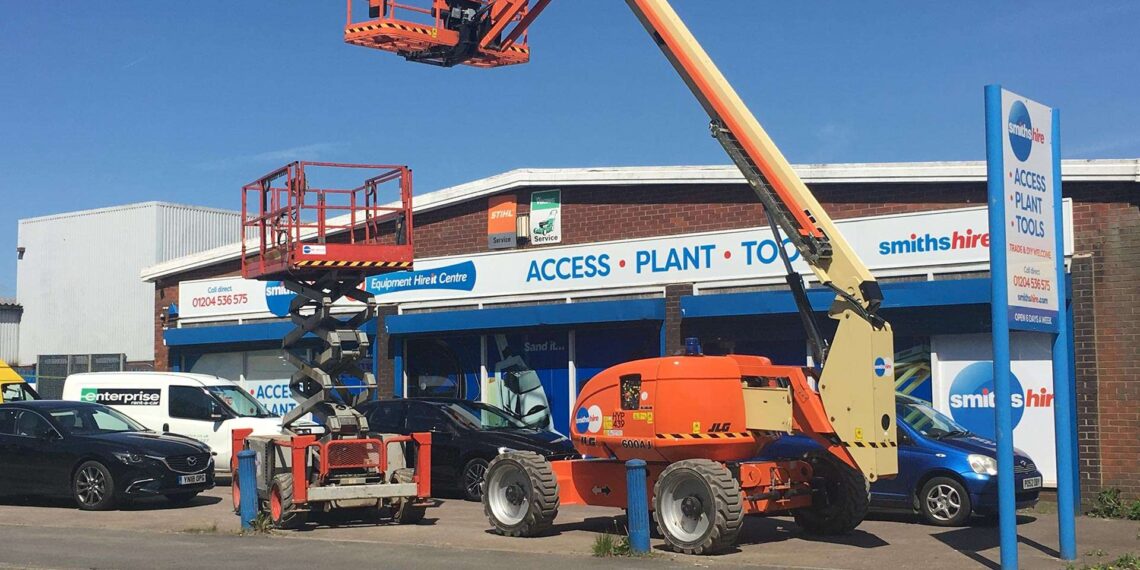 How Easy Is It To Hire Access Equipment Tips